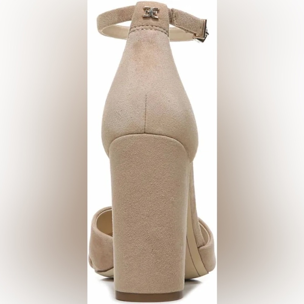 Sam Edelman Yancy block heels sandals - Picture 2 of 8